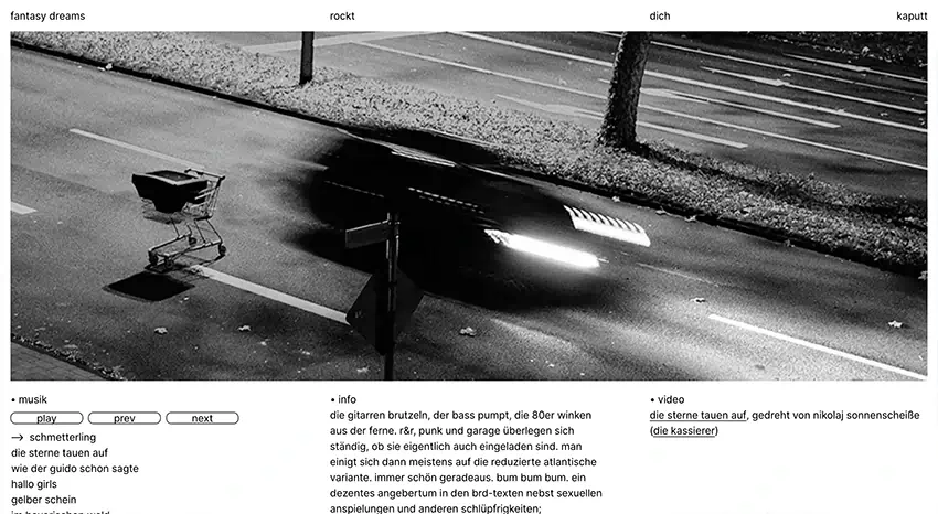 Screenshot Fantasy Dreams